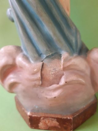 IMAGEN RELIGIOSA, VIRGEN INMACULADA