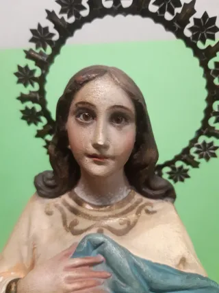 IMAGEN RELIGIOSA, VIRGEN INMACULADA