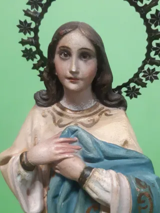 IMAGEN RELIGIOSA, VIRGEN INMACULADA