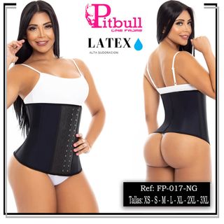 Faja Cinturilla pitbull nueva con su estuche