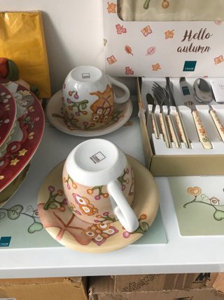 Tazze colazione Thun