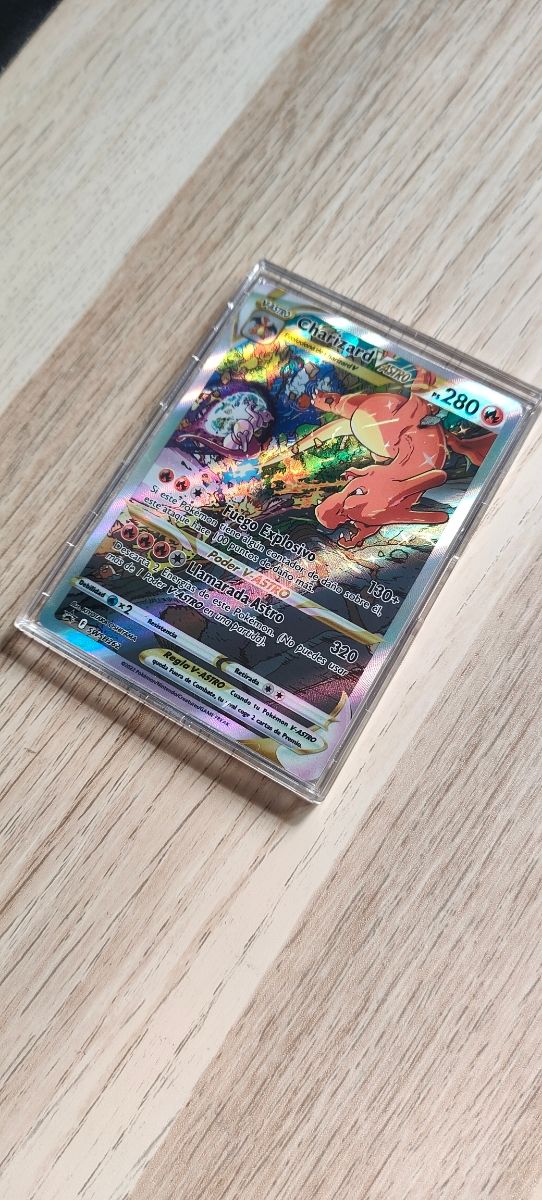 Marco acrílico para cartas