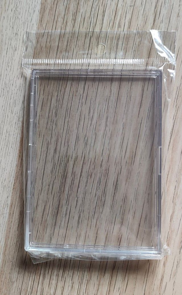 Marco acrílico para cartas