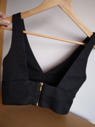 Top de vestir Zara talla S🔝