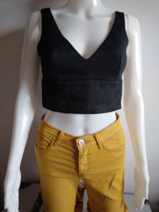 Top de vestir Zara talla S🔝