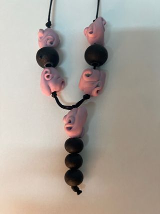 Collana vetro di murano