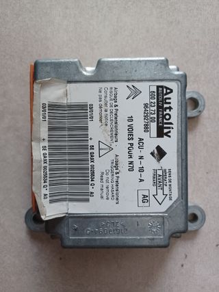 Kit airbag Citroën Xsara