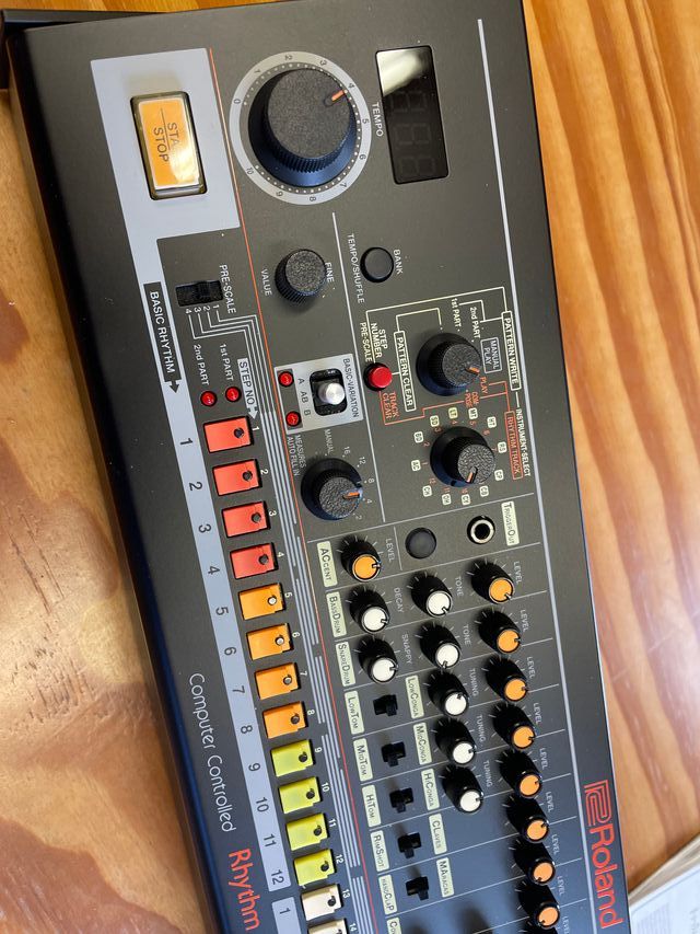 Roland TR08 Boutique
