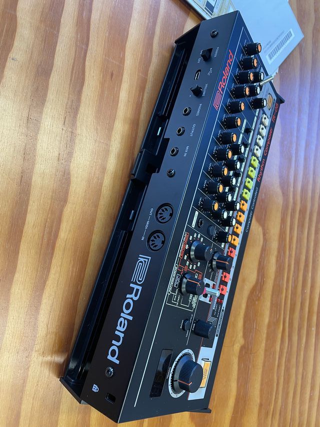Roland TR08 Boutique