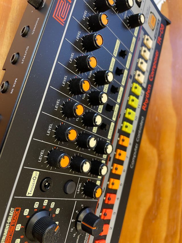 Roland TR08 Boutique