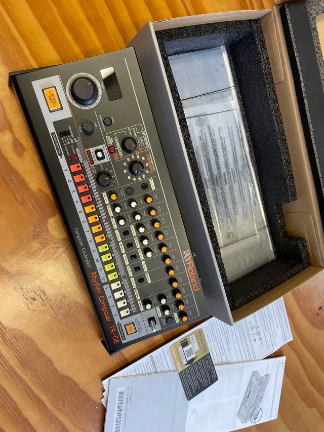 Roland TR08 Boutique