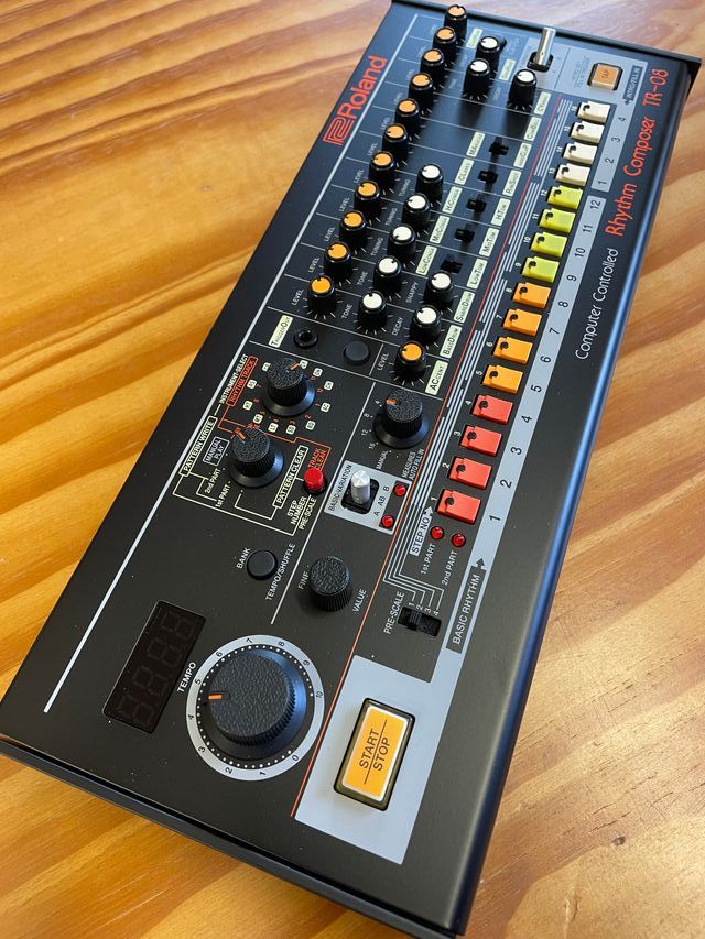 Roland TR08 Boutique