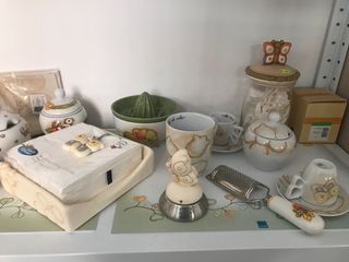 mug e portatovaglioli Elegance
