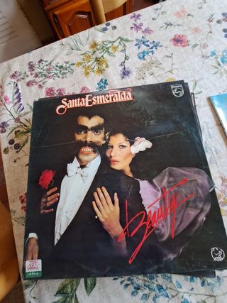 Disco de vinilo 5 euros cada uno