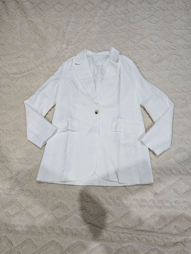 Blacer holgada nueva a estrenar talla S