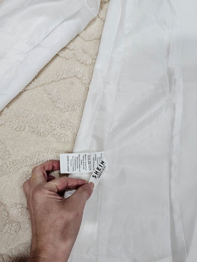 Blacer holgada nueva a estrenar talla S