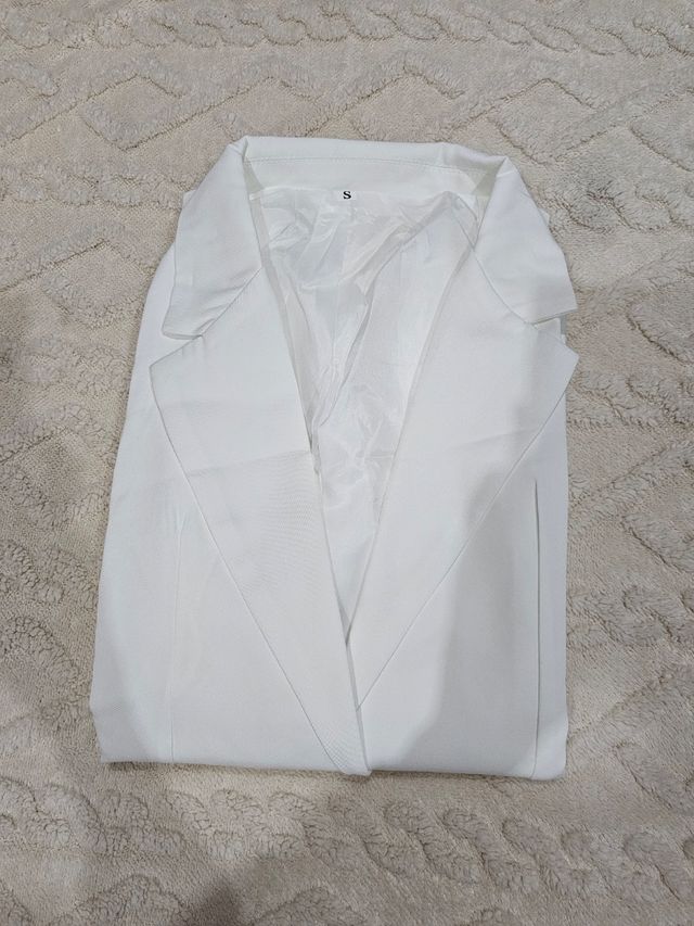 Blacer holgada nueva a estrenar talla S