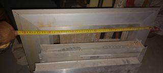 Ventanas de aluminio o corredera