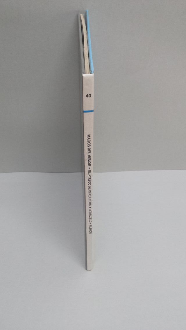 Magos del Humor 40 Mortadelo y Filemon