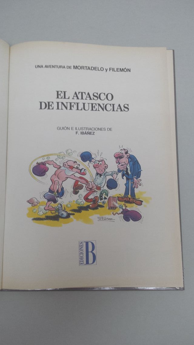 Magos del Humor 40 Mortadelo y Filemon