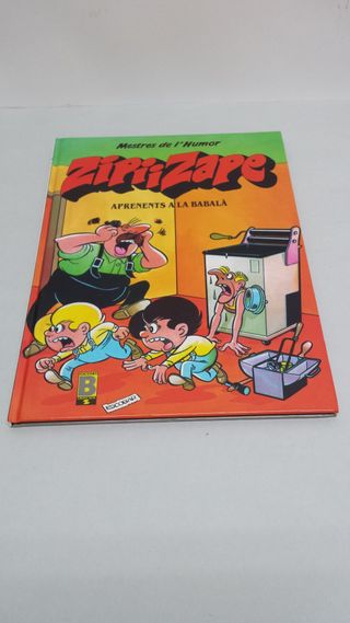 Mestre de L Humor 16 Zipi i Zape 1990