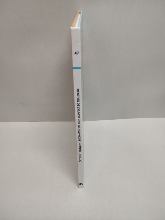 Mortadel•lo i Filemó Drons rodamons Mestres