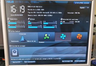 Kit PLACA BASE ASUS P8H61-M LX3 PLUS R2.0