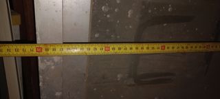 Ventana Aluminio antirrobo completa