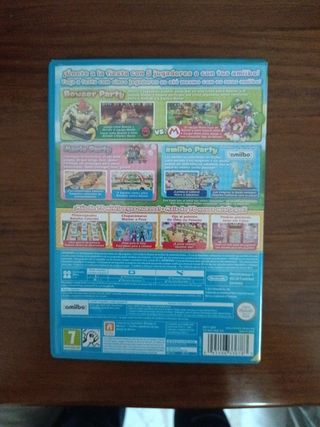 Paache Mario Party 10