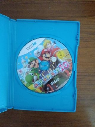 Paache Mario Party 10