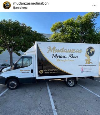 Mudanzas molina