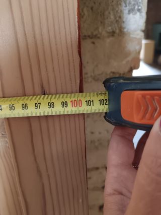 Puertas antiguas de madera maciza