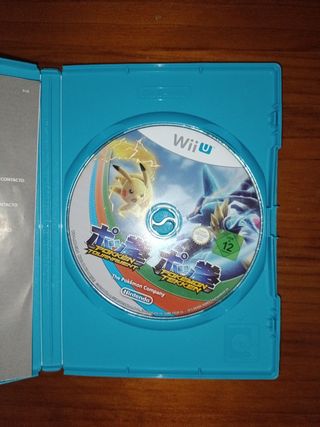 Paache pokémon Tournament