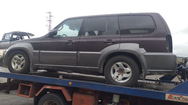 DESPIECE HYUNDAI TERRACAN