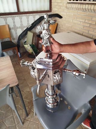 TORRE DE CERVEZA. VENTA EN PERSONA