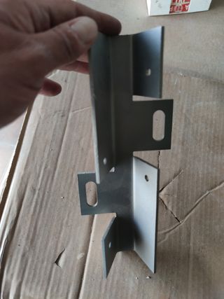 Soporte placas solares 