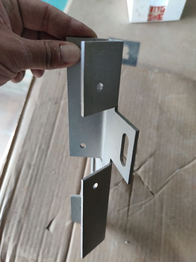 Soporte placas solares 