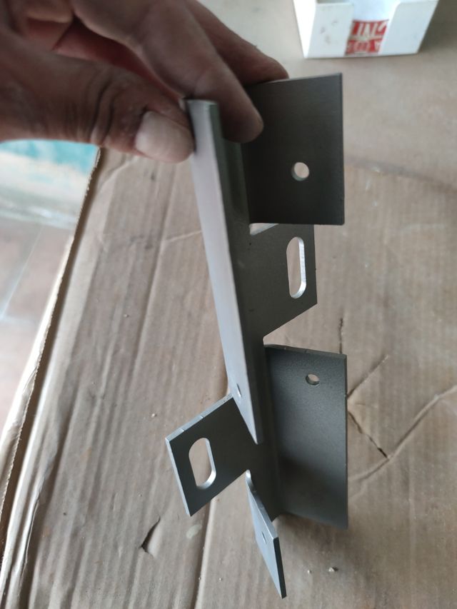 Soporte placas solares 