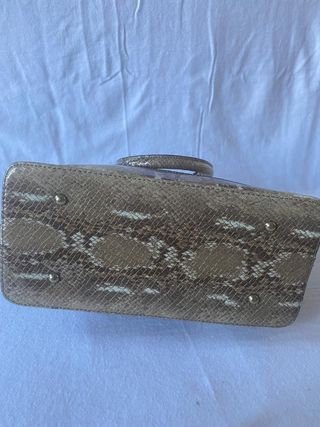 Bolsa animal print