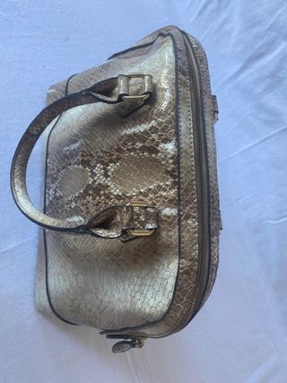 Bolsa animal print