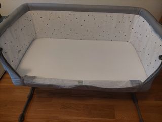 Cuna colecho Kinderkraft