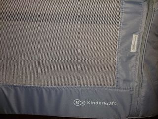 Cuna colecho Kinderkraft