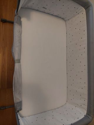 Cuna colecho Kinderkraft