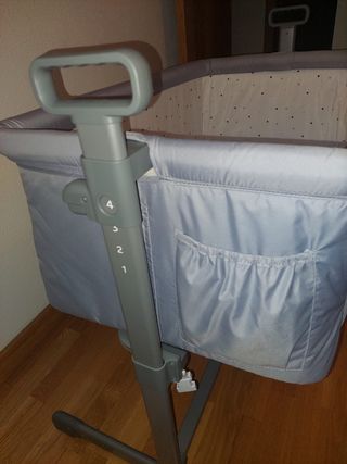 Cuna colecho Kinderkraft