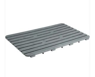 rejilla para el suelo del baño medidas 50x80 cm