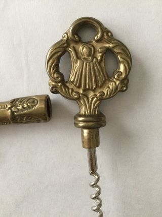 Raro apribottiglie a chiave Vintage