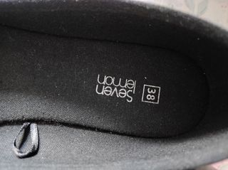 REGALO SANDALIAS-BAILARINAS CHAROL