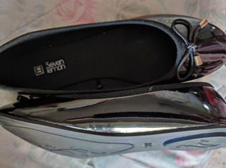 REGALO SANDALIAS-BAILARINAS CHAROL