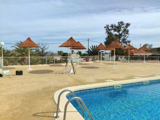 Sombrilla de carri verzo