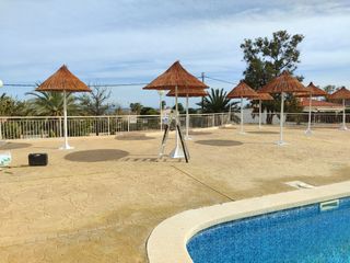 Sombrilla de carri verzo